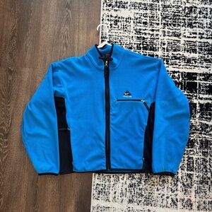 Nike ACG Blue and Black Performance Jacket